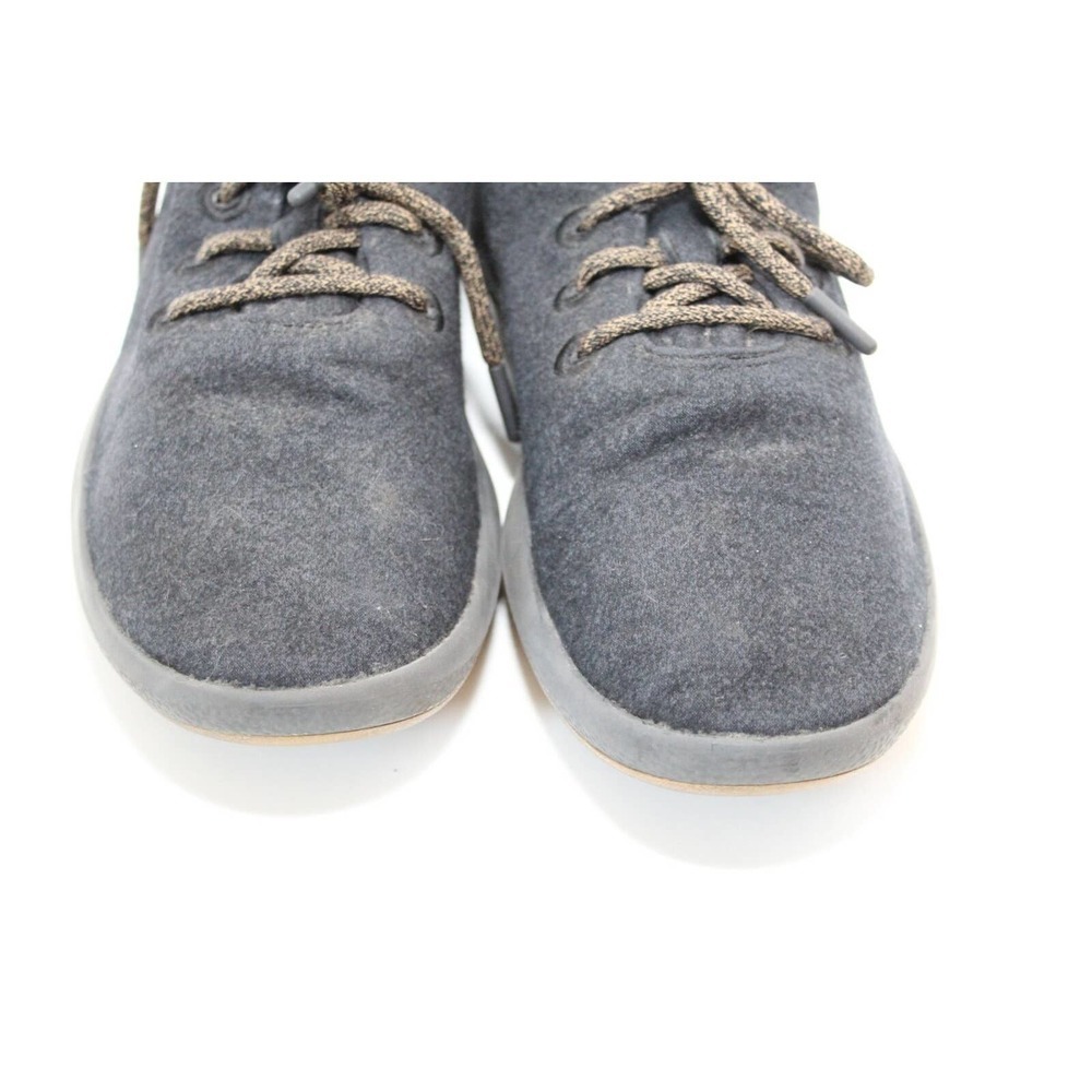 ✨2/$20 Allbirds Wool Running Mizzles Sneakers Shoes Dark Gray Men's 10 H14425 - Picture 3 of 9
